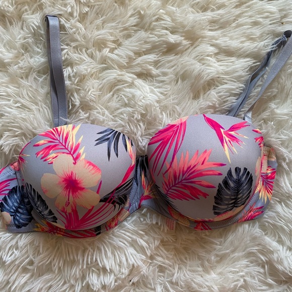 PINK Victoria's Secret Other - Lovely "wear everywhere multi-way pushup" - Size 36C - Victoria's Secret Bra